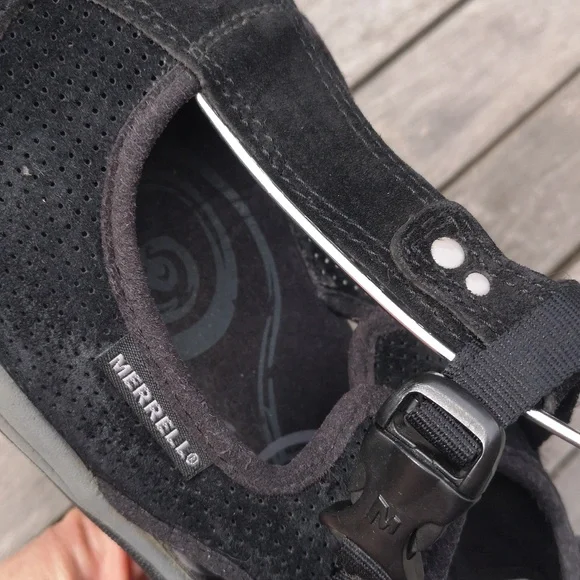 Merrell leather flats - Picture 6 of 16